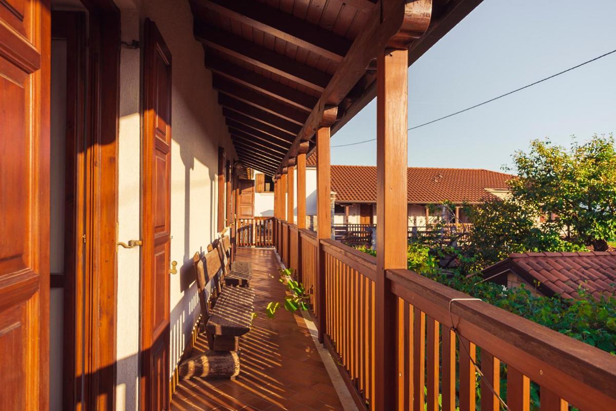 Villa Tourist Farm Skerlj à Dutovlje Extérieur photo